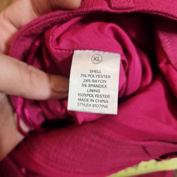 Fashion Nova Sunset Views linen pant set - Picture 3 of 9